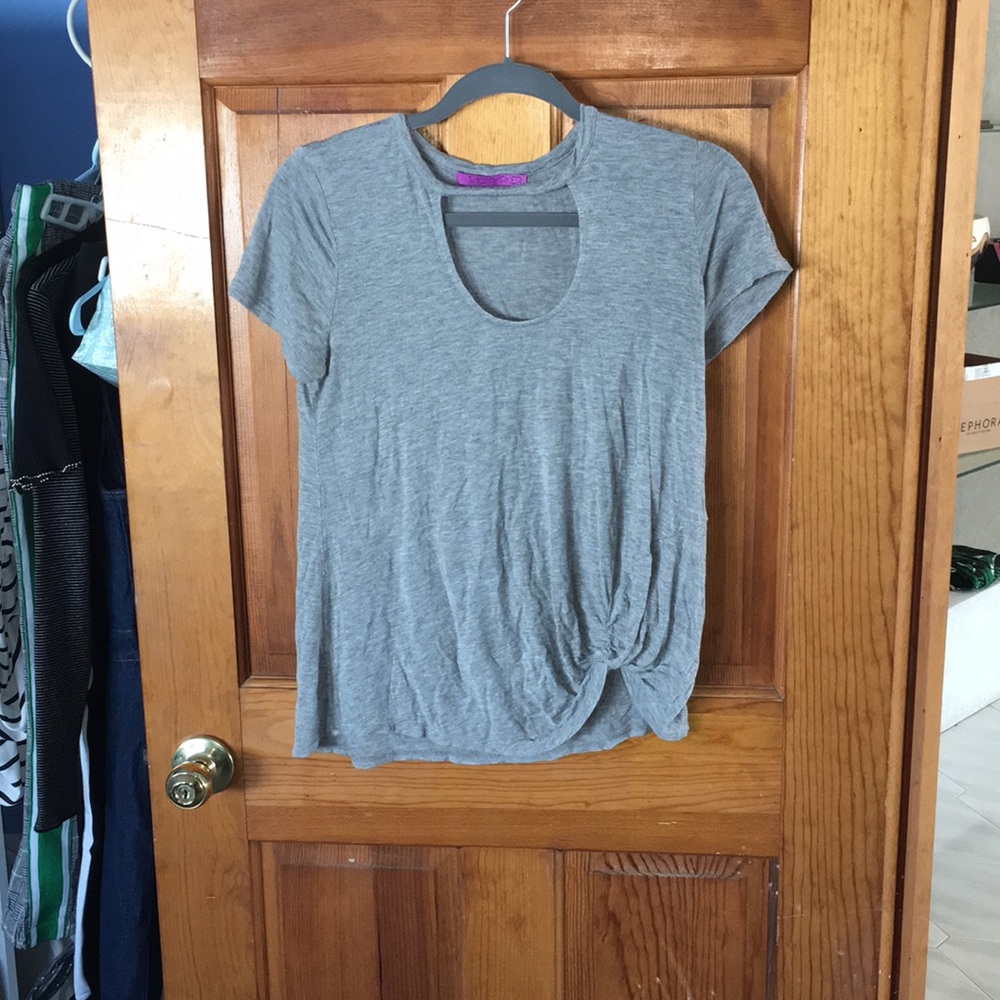 Jax Parker short sleeve tee